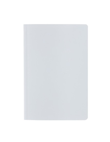 Cuaderno de papel de piedra de tapa blanda Impact A5