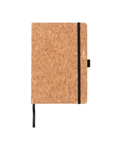 Libreta A5 tapa dura corcho