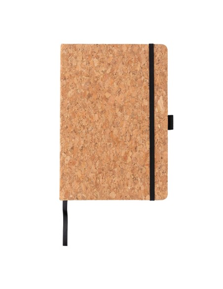 Libreta A5 tapa dura corcho