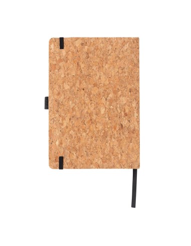 Libreta A5 tapa dura corcho
