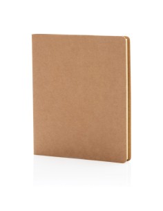 Cuaderno de notas adhesivas de Kraft