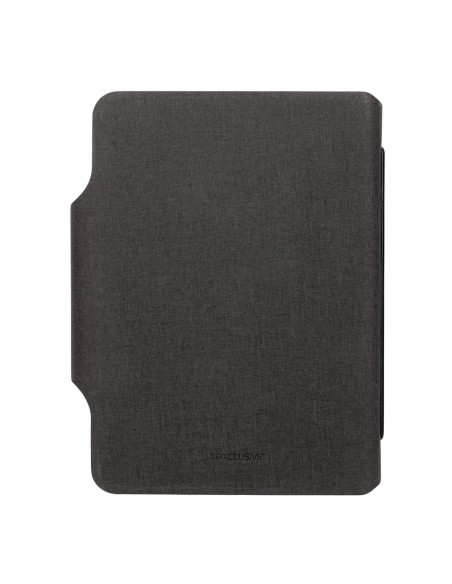Libreta Artic magnética A5 con carga inalámbrica 10W