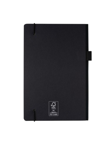Libreta lujosa A5 FSC® de tapa dura