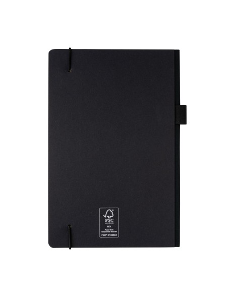 Libreta lujosa A5 FSC® de tapa dura