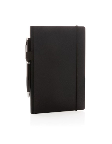 Libreta lujosa A5 FSC® de tapa dura
