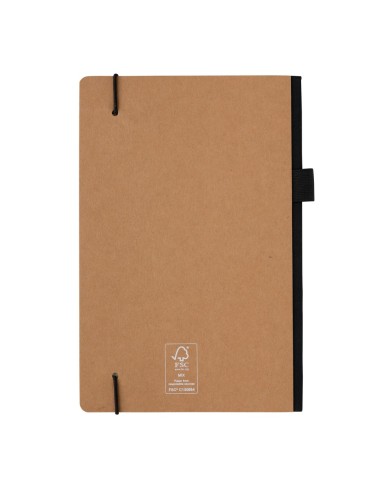 Libreta lujosa A5 FSC® de tapa dura