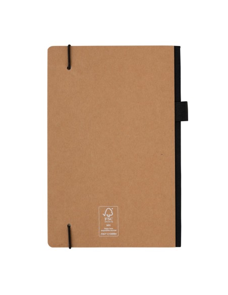 Libreta lujosa A5 FSC® de tapa dura