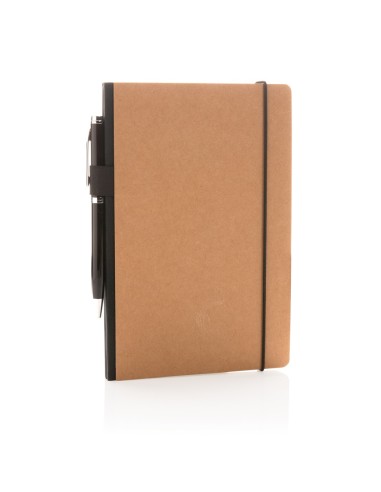 Libreta lujosa A5 FSC® de tapa dura