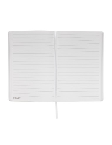 Libreta A5 de tapa dura de papel Impact Stone