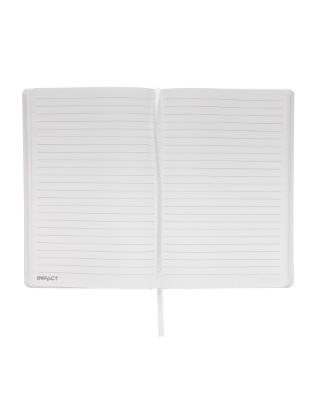 Libreta A5 de tapa dura de papel Impact Stone