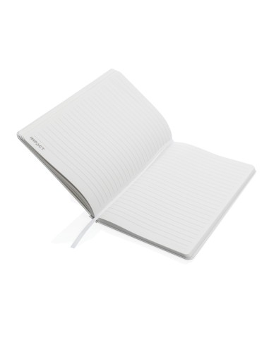 Libreta A5 de tapa dura de papel Impact Stone