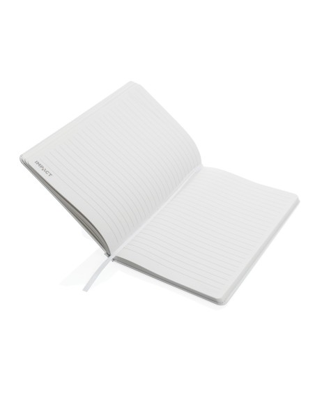 Libreta A5 de tapa dura de papel Impact Stone