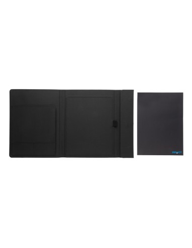 Cartera Impact Aware™ A4 con cierre magnético