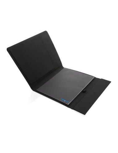 Cartera Impact Aware™ A4 con cierre magnético