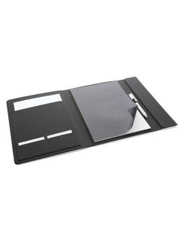 Cartera Impact Aware™ A4 con cierre magnético