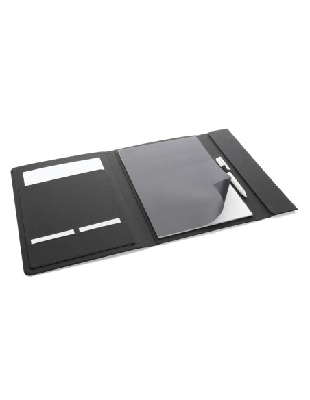 Cartera Impact Aware™ A4 con cierre magnético