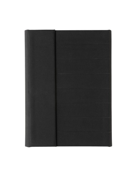 Libreta Impact Aware™ A5 con cierre magnético