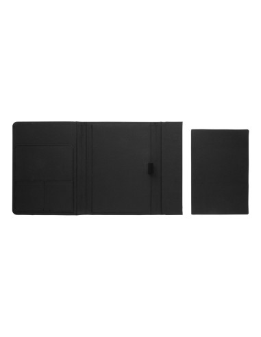 Libreta Impact Aware™ A5 con cierre magnético