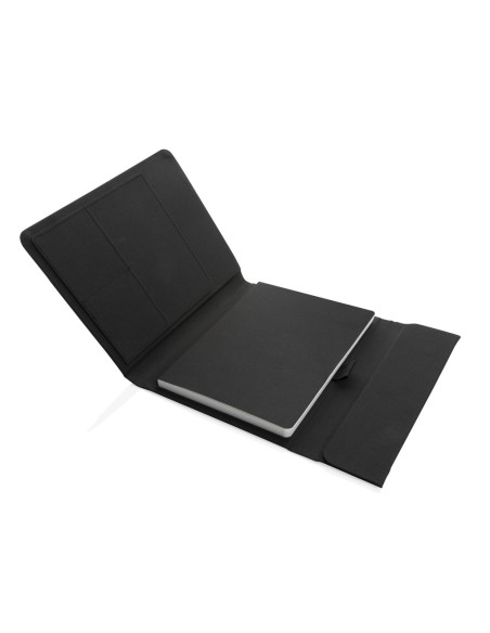 Libreta Impact Aware™ A5 con cierre magnético