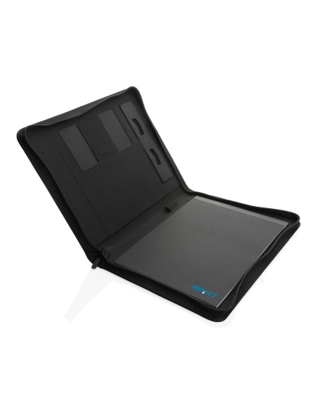 Portafolio tecnológico 300D Impact Aware™ con cremallera