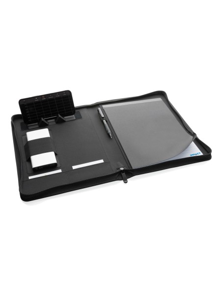 Portafolio tecnológico 300D Impact Aware™ con cremallera
