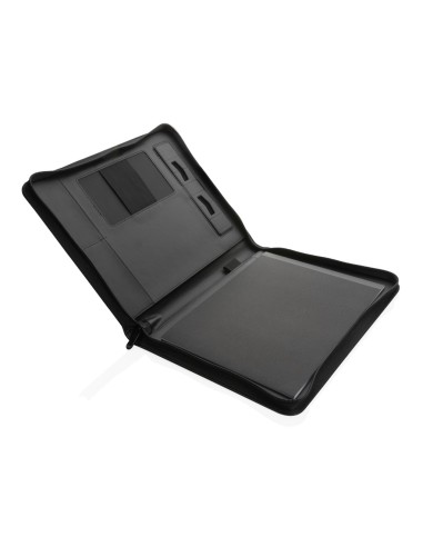 Cartera RCS rPU deluxe tech con cremallera