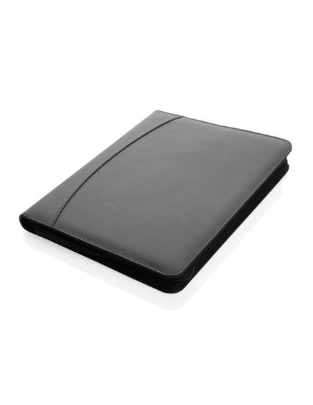 Cartera RCS rPU deluxe tech con cremallera