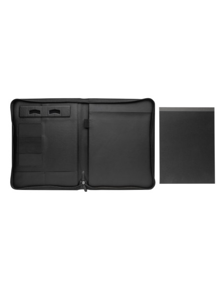 Cartera RCS rPU deluxe tech con cremallera