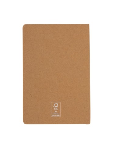 Libreta A5 FSC® de tapa dura