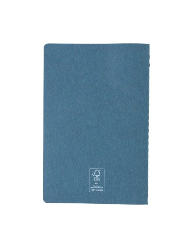Libreta A5 de tapa blanda estándar FSC®