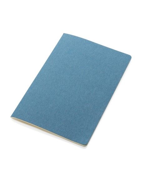Libreta A5 de tapa blanda estándar FSC®