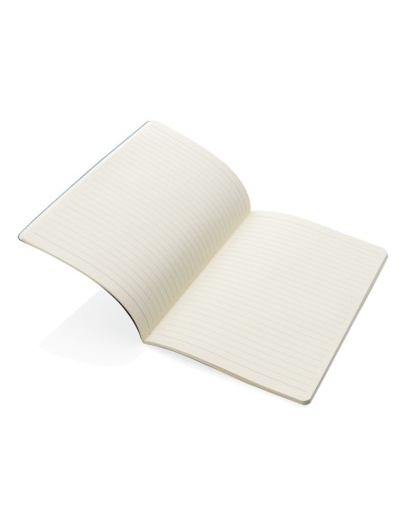 Libreta A5 de tapa blanda estándar FSC®