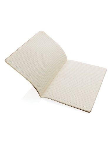 Libreta A5 de tapa blanda estándar FSC®