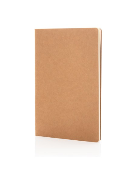 Libreta A5 de tapa blanda estándar FSC®