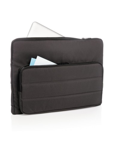 Funda para portátil Impact AWARE ™ RPET de 15,6"