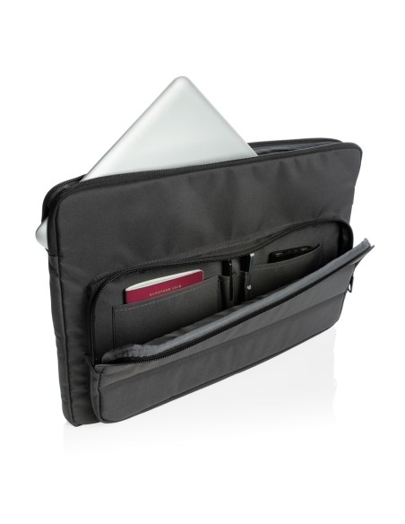 Funda para portátil Impact AWARE ™ RPET de 15,6"