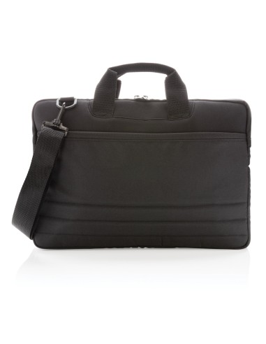 Funda de 15" para portátil y documentos sin PVC