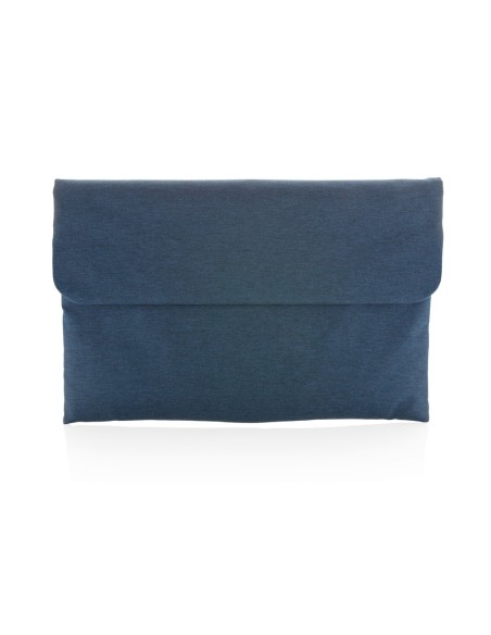 Funda ordenador portátil 15.6" con cierre magnético sin PVC
