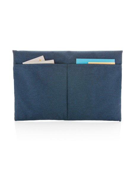 Funda ordenador portátil 15.6" con cierre magnético sin PVC