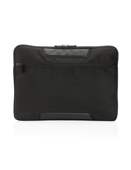 Funda para portátil Swiss Peak AWARE ™ RPET Voyager de 15,6"