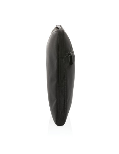 Funda para portátil Swiss Peak AWARE ™ RPET...