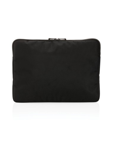 Funda para portátil Swiss Peak AWARE ™ RPET...