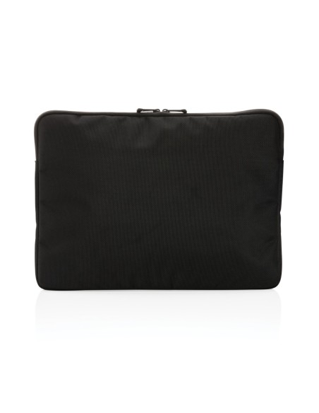 Funda para portátil Swiss Peak AWARE ™ RPET Voyager de 15,6"