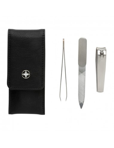 Set de manicura Swiss Peak de 3 piezas