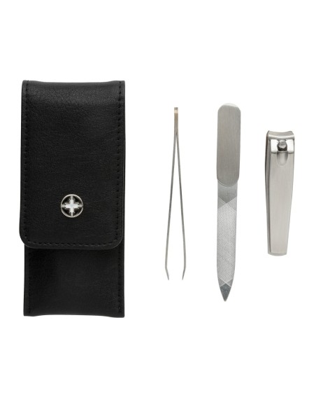 Set de manicura Swiss Peak de 3 piezas