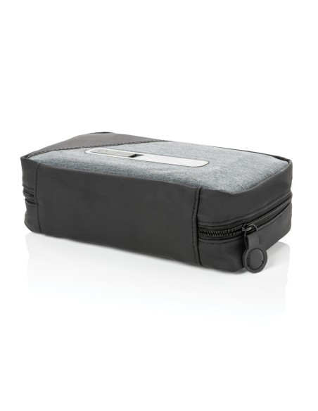 Estuche esterilizador portátil UV-C con batería integrada