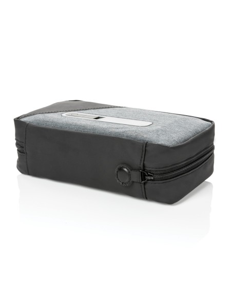 Estuche esterilizador portátil UV-C con batería integrada