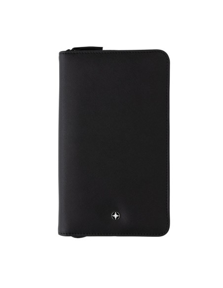 Cartera de viaje Swiss Peak Heritage RCS rPU RFID