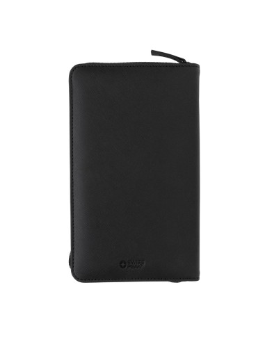 Cartera de viaje Swiss Peak Heritage RCS rPU RFID
