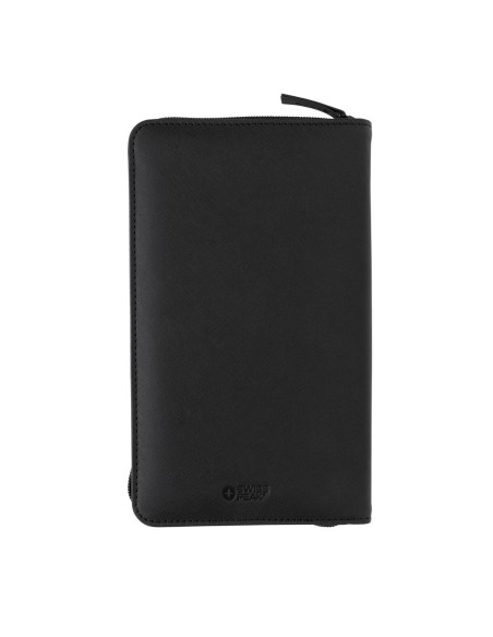 Cartera de viaje Swiss Peak Heritage RCS rPU RFID